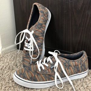 Sneakers, shoes, Vans